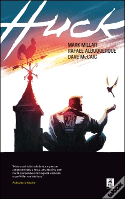 Capa do artigo Huck