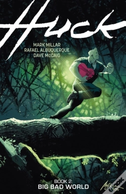 Capa do artigo Huck Volume 2: Big Bad World