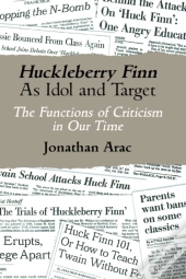 Huckleberry Finn As Idol And Target