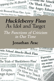 Capa do artigo Huckleberry Finn As Idol And Target