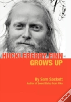 Capa do artigo Huckleberry Finn Grows Up