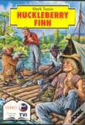 Capa do artigo Huckleberry Finn