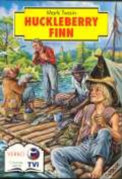 Capa do artigo Huckleberry Finn
