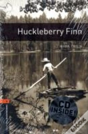 Capa do artigo HUCKLEBERRY FINN700 HEADWORDSCLASSICS
