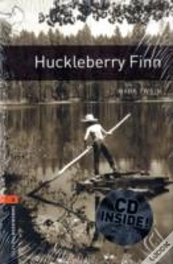 Capa do artigo HUCKLEBERRY FINN700 HEADWORDSCLASSICS