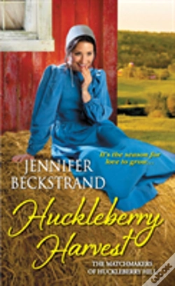 Capa do artigo Huckleberry Harvest
