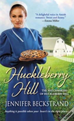 Capa do artigo Huckleberry Hill