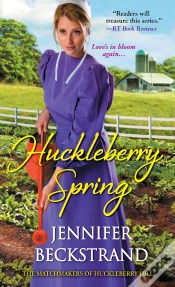 Capa do artigo Huckleberry Spring