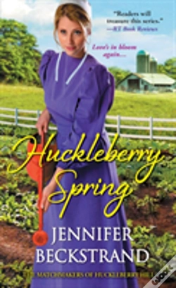 Capa do artigo Huckleberry Spring