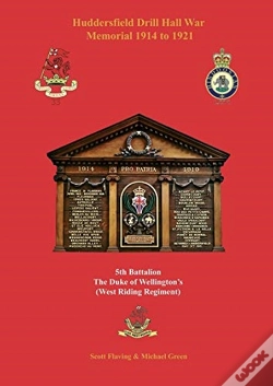 Capa do artigo Huddersfield Drill Hall War Memorial 191