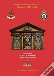 Capa do artigo Huddersfield Drill Hall War Memorial 191