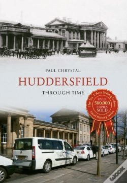 Capa do artigo Huddersfield Through Time