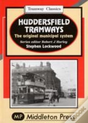 Capa do artigo Huddersfield Tramways