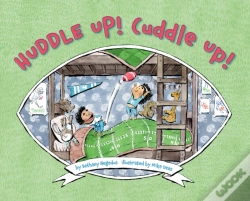 Capa do artigo Huddle Up! Cuddle Up!