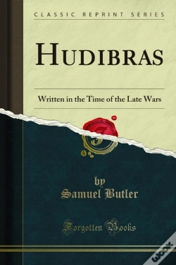 Capa do artigo Hudibras