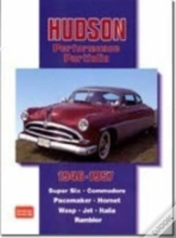 Capa do artigo Hudson Performance Portfolio 1946-1957