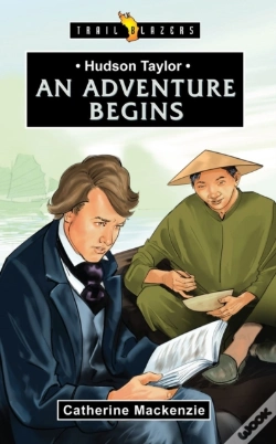 Capa do artigo Hudson Taylor: An Adventure Begins
