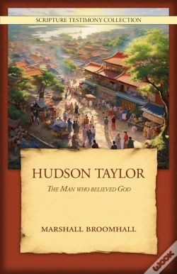 Capa do artigo Hudson Taylor
