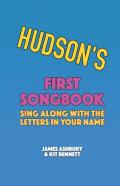 Hudson'S First Songbook