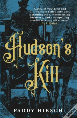 Capa do artigo Hudson'S Kill