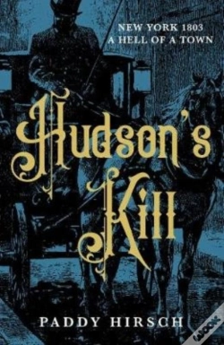 Capa do artigo Hudson'S Kill