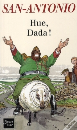 Capa do artigo Hue, Dada !