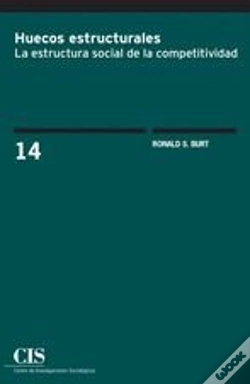 Capa do artigo Huecos Estructurales: La Estructura Social De La Competitividad