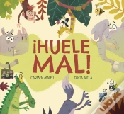 Capa do artigo ¡Huele Mal!