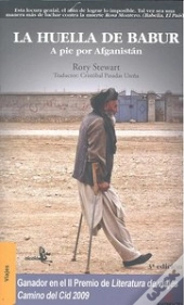 Huella De Babur A Pie Por Afganistan