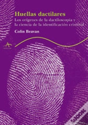 Capa do artigo Huellas Dactilares