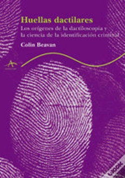 Capa do artigo Huellas Dactilares