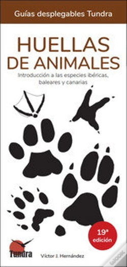 Capa do artigo Huellas De Animales