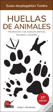 Capa do artigo Huellas De Animales