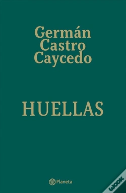 Capa do artigo Huellas