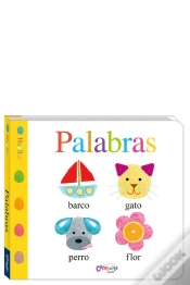 Capa do artigo Huellas - Palabras