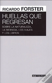 Capa do artigo Huellas Que Regresan