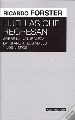 Capa do artigo Huellas Que Regresan