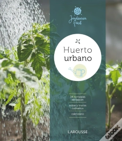 Capa do artigo Huerto Urbano  