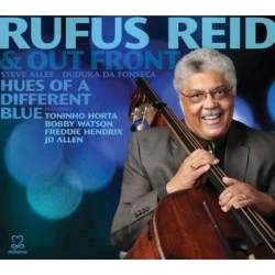 Capa do artigo Hues of a Different Blue - CD