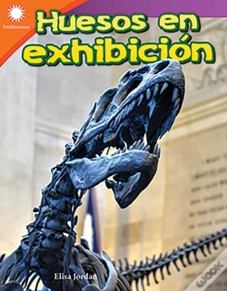 Capa do artigo Huesos En Exhibicion (Bones On Display) Read-Along Ebook