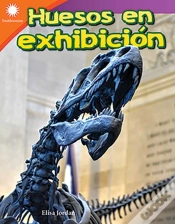 Capa do artigo Huesos En Exhibicion (Bones On Display) Read-Along Ebook