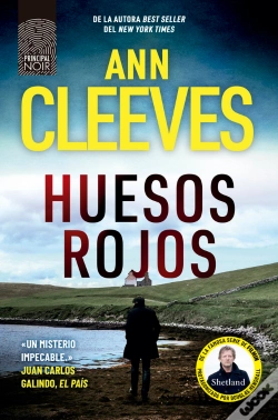 Capa do artigo Huesos Rojos