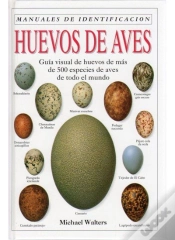 Capa do artigo Huevos De Aves. Manual De Identificacion