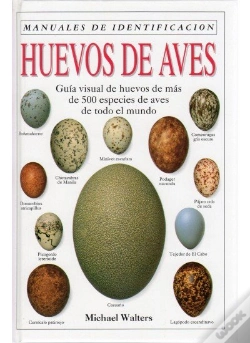 Capa do artigo Huevos De Aves. Manual De Identificacion