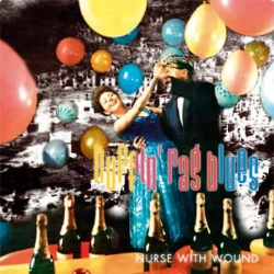 Capa do artigo Huffin' Rag Blues - CD