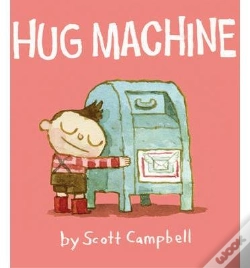 Capa do artigo Hug Machine