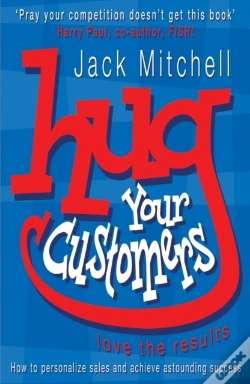 Capa do artigo Hug Your Customers