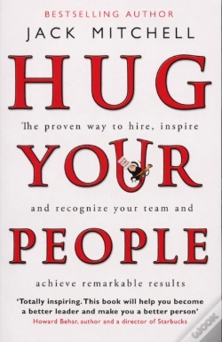 Capa do artigo Hug Your People