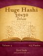 Huge Hashi 30x30 Deluxe - Easy To Hard - - Preview