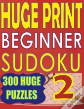 Huge Print Beginner Sudoku 2